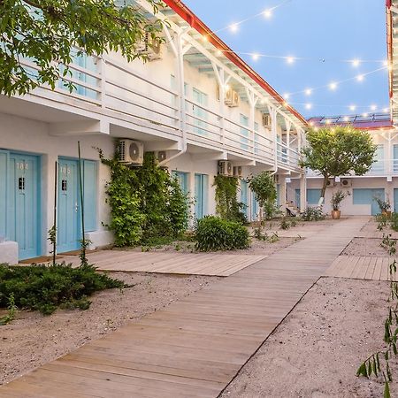 Hotel Casa Stavros Două Mai Zewnętrze zdjęcie
