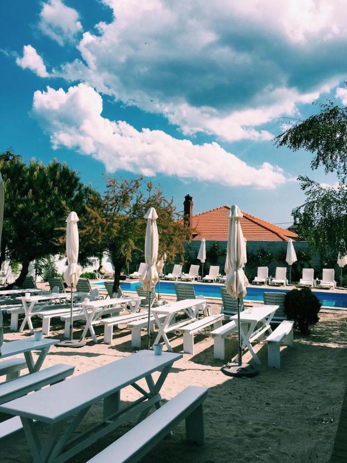 Hotel Casa Stavros Două Mai Zewnętrze zdjęcie