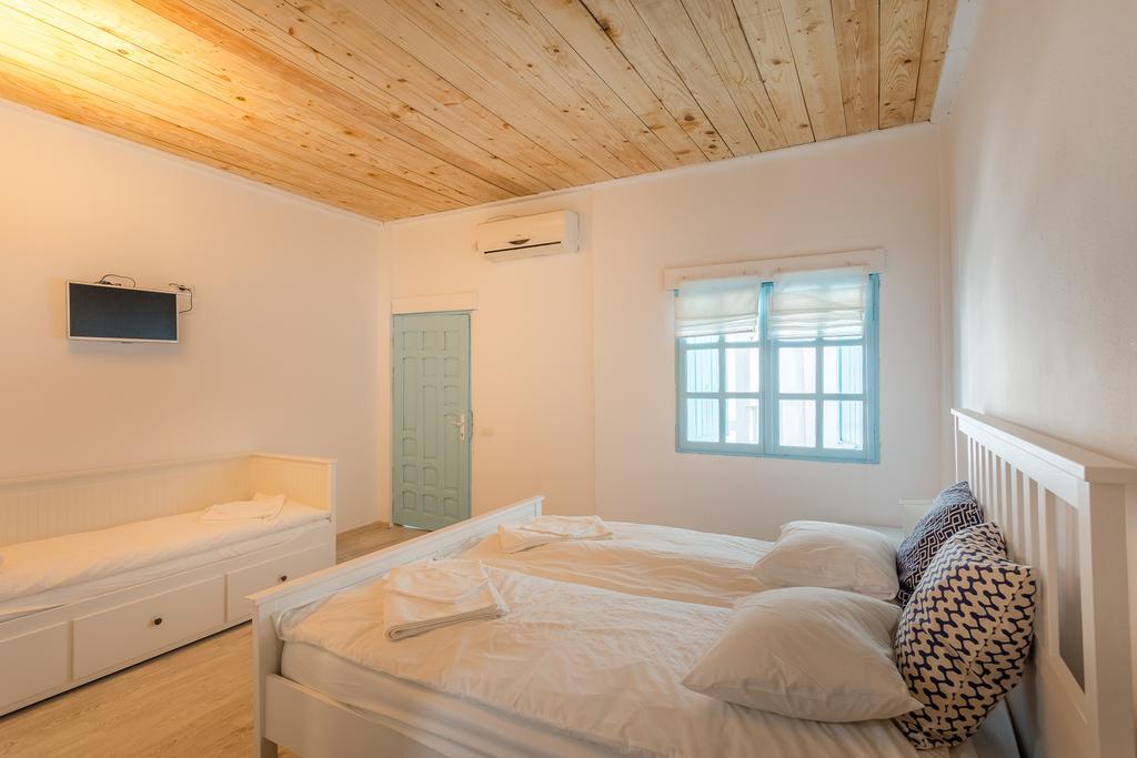 Hotel Casa Stavros Două Mai Zewnętrze zdjęcie