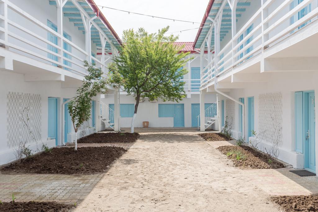 Hotel Casa Stavros Două Mai Zewnętrze zdjęcie
