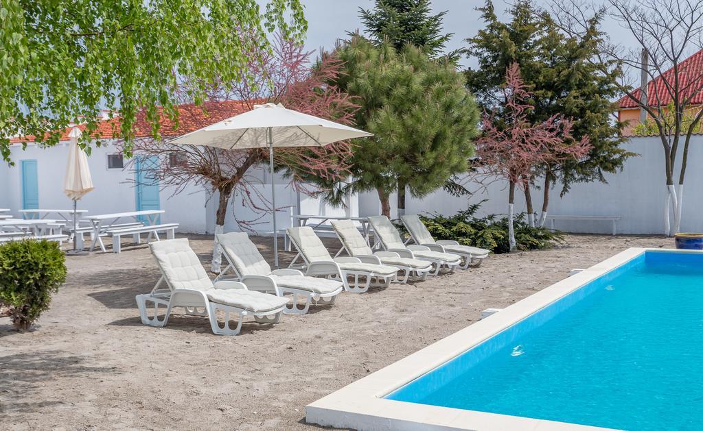 Hotel Casa Stavros Două Mai Zewnętrze zdjęcie
