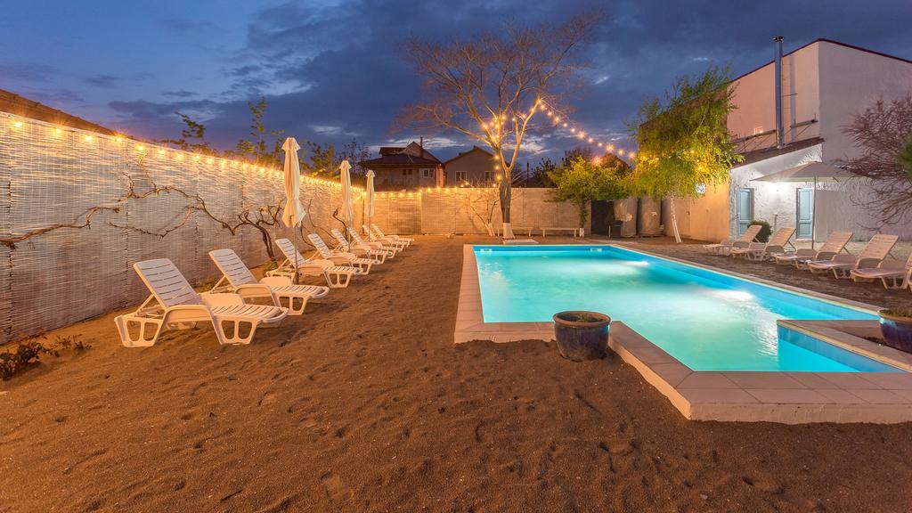Hotel Casa Stavros Două Mai Zewnętrze zdjęcie