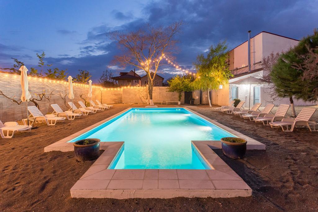 Hotel Casa Stavros Două Mai Zewnętrze zdjęcie