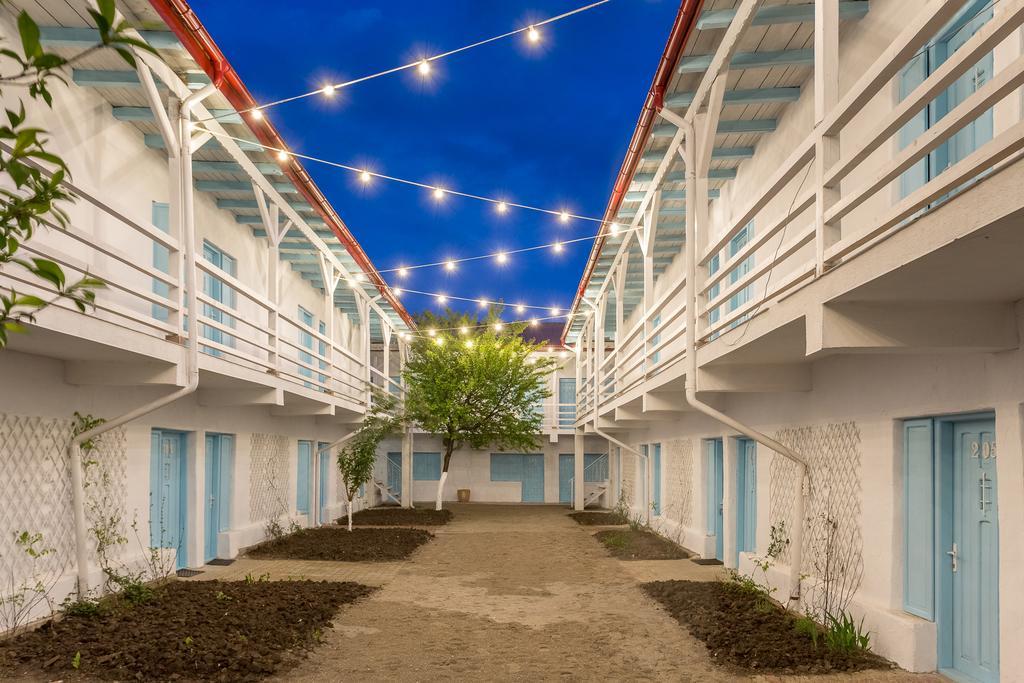 Hotel Casa Stavros Două Mai Zewnętrze zdjęcie