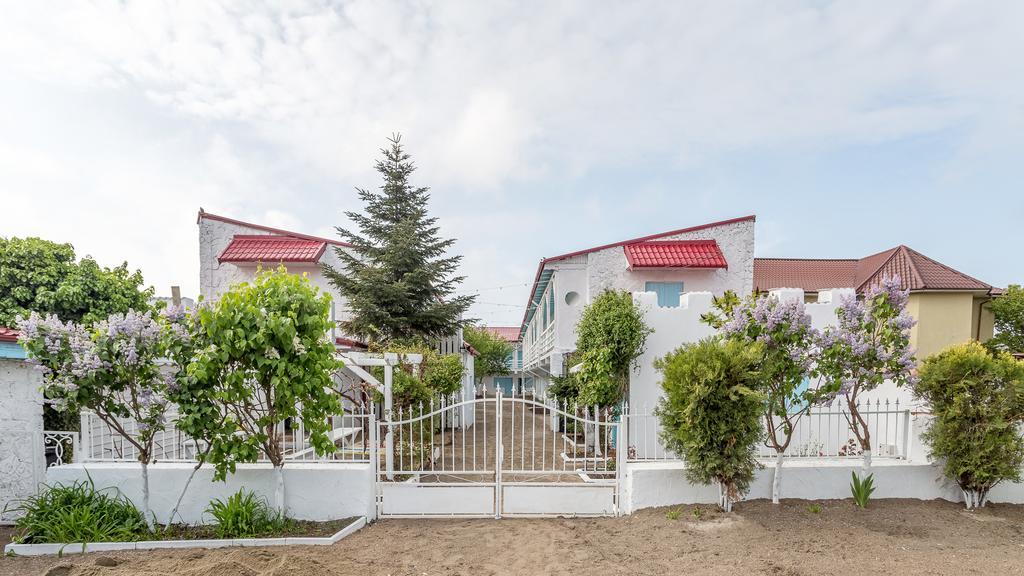 Hotel Casa Stavros Două Mai Zewnętrze zdjęcie