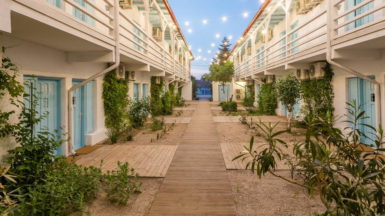 Hotel Casa Stavros Două Mai Zewnętrze zdjęcie