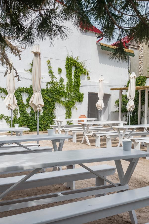 Hotel Casa Stavros Două Mai Zewnętrze zdjęcie