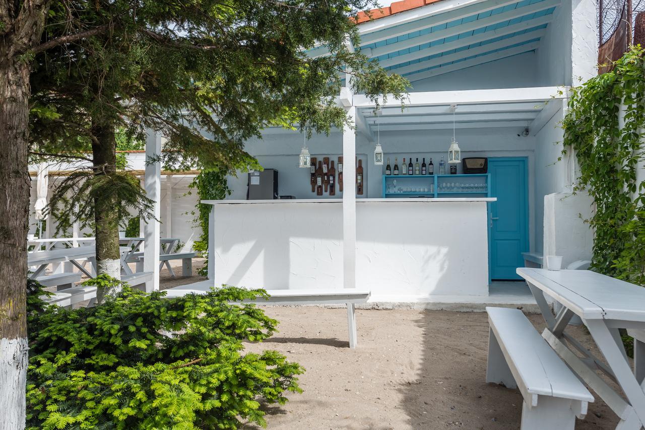 Hotel Casa Stavros Două Mai Zewnętrze zdjęcie