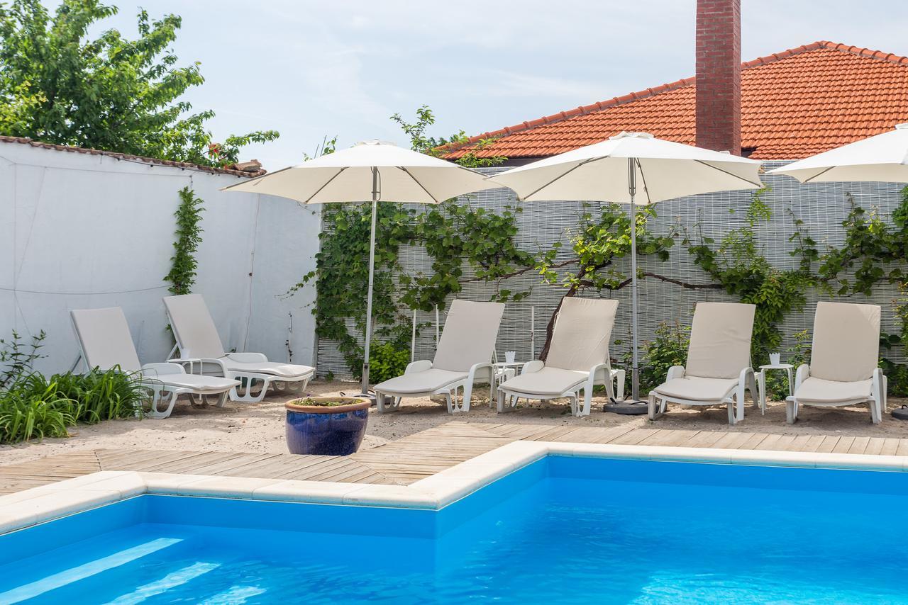 Hotel Casa Stavros Două Mai Zewnętrze zdjęcie