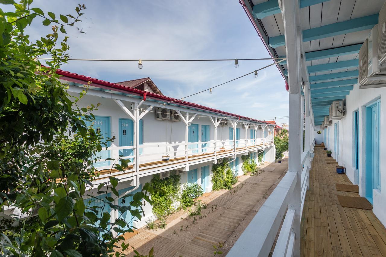 Hotel Casa Stavros Două Mai Zewnętrze zdjęcie