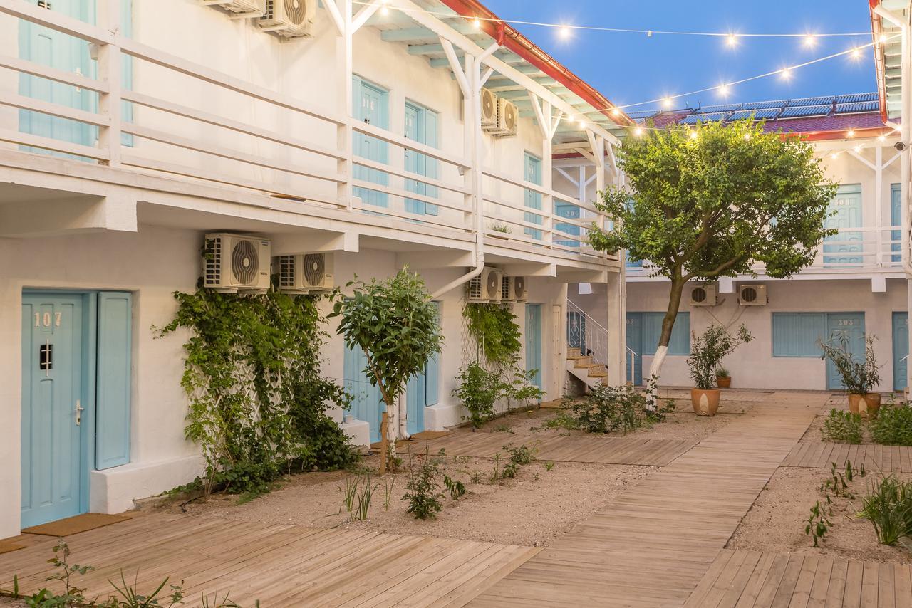 Hotel Casa Stavros Două Mai Zewnętrze zdjęcie
