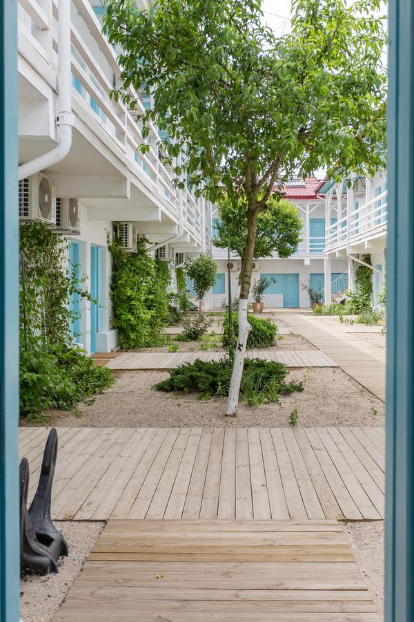 Hotel Casa Stavros Două Mai Zewnętrze zdjęcie