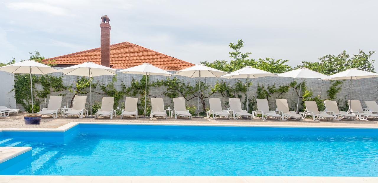 Hotel Casa Stavros Două Mai Zewnętrze zdjęcie