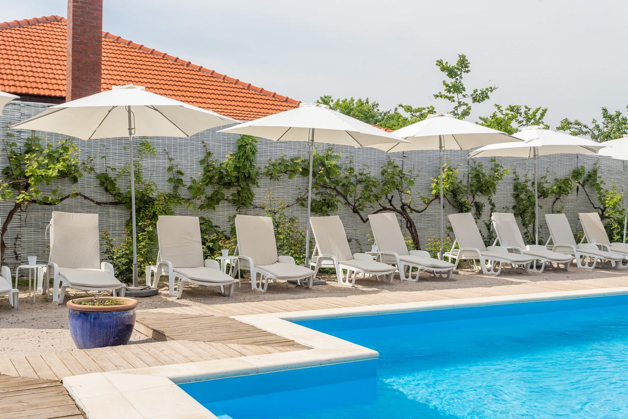 Hotel Casa Stavros Două Mai Zewnętrze zdjęcie