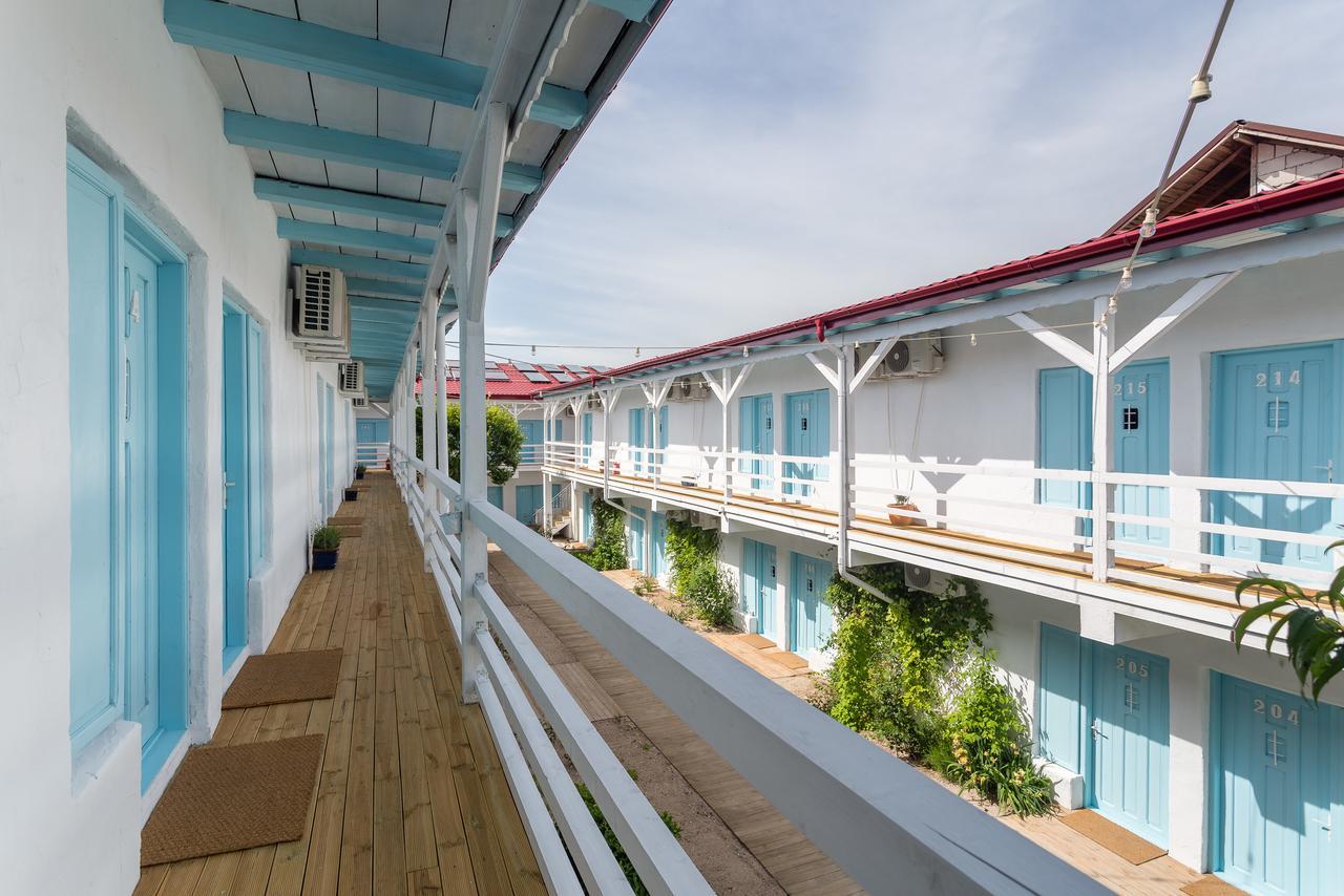 Hotel Casa Stavros Două Mai Zewnętrze zdjęcie