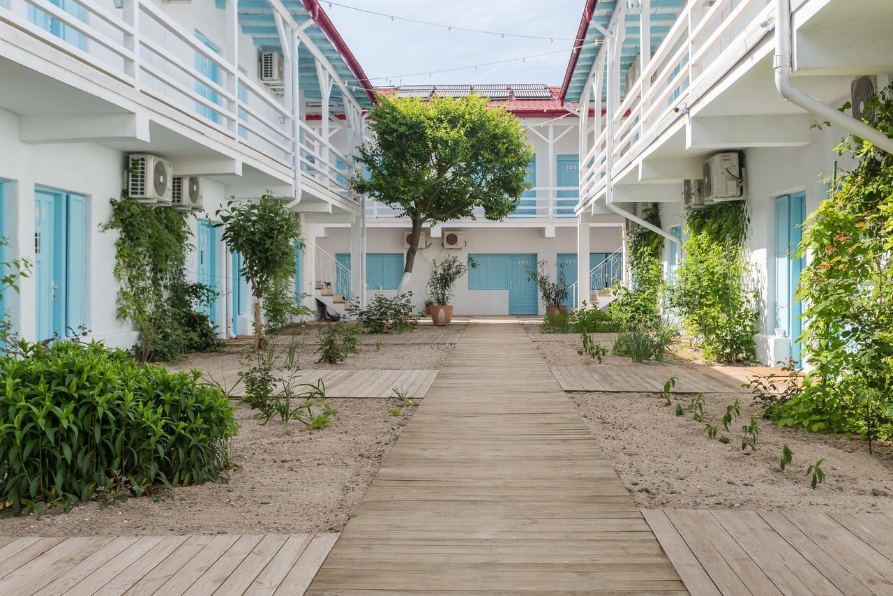 Hotel Casa Stavros Două Mai Zewnętrze zdjęcie