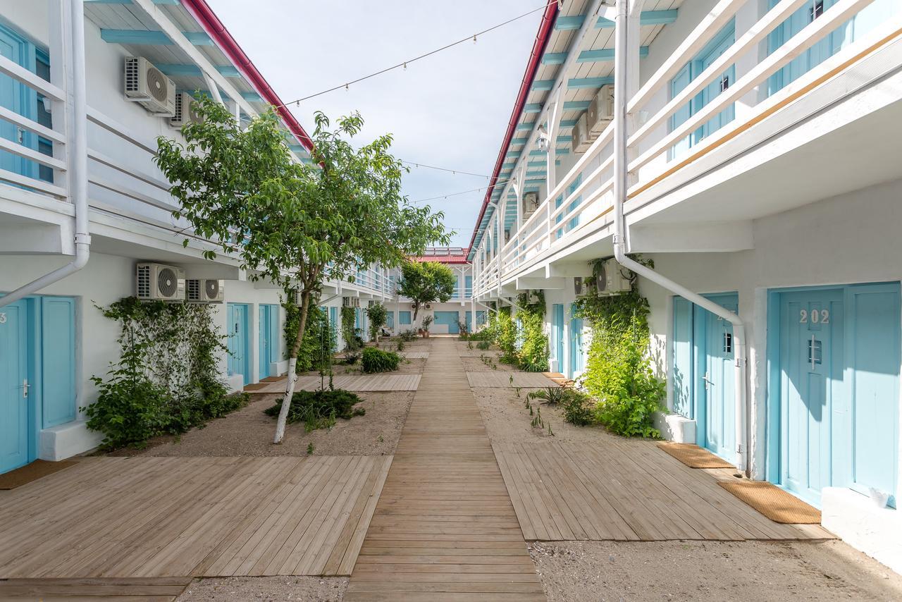 Hotel Casa Stavros Două Mai Zewnętrze zdjęcie