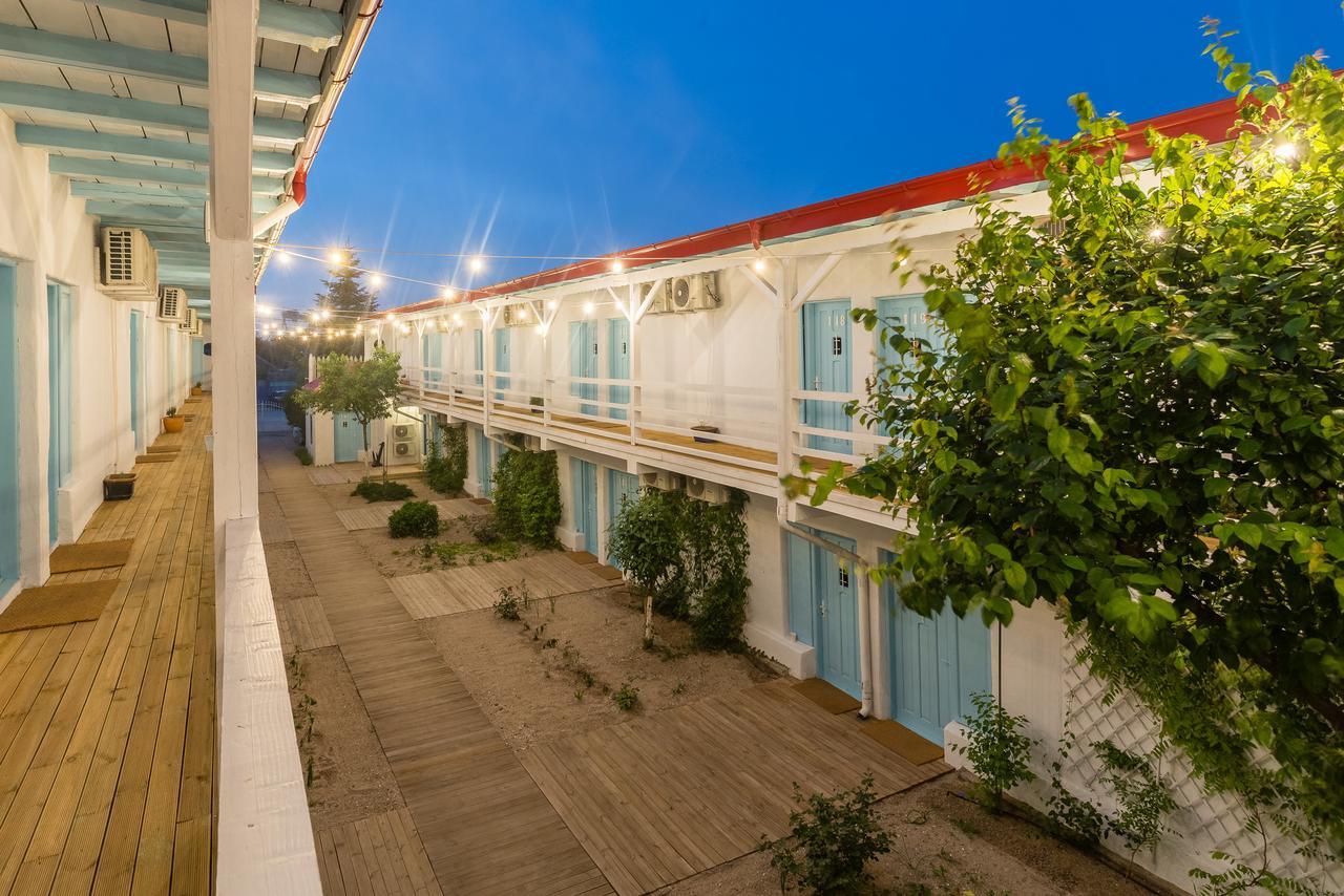 Hotel Casa Stavros Două Mai Zewnętrze zdjęcie