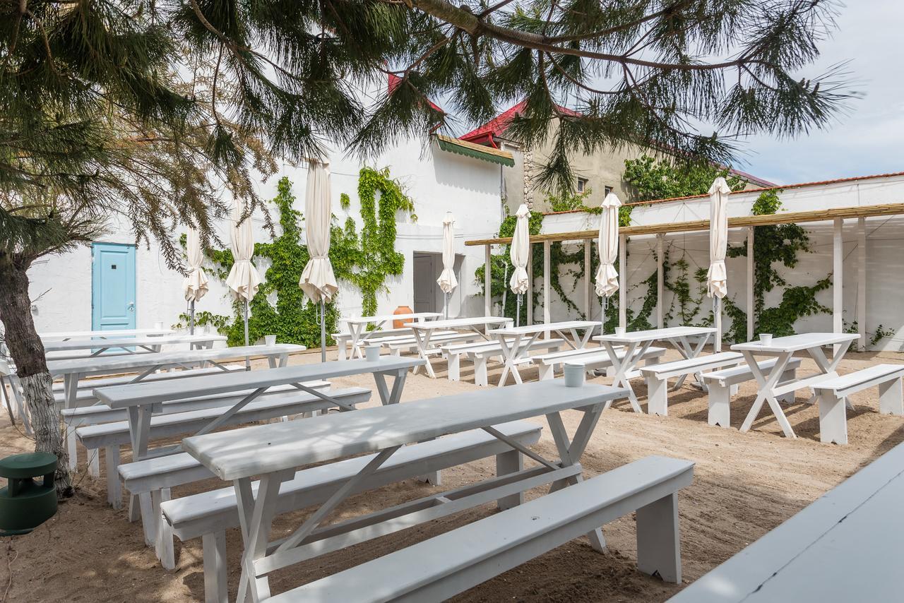 Hotel Casa Stavros Două Mai Zewnętrze zdjęcie