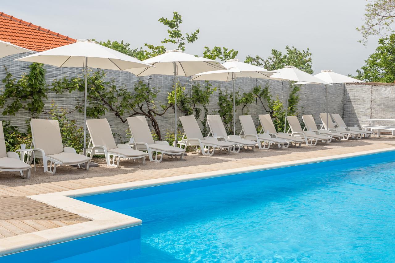 Hotel Casa Stavros Două Mai Zewnętrze zdjęcie