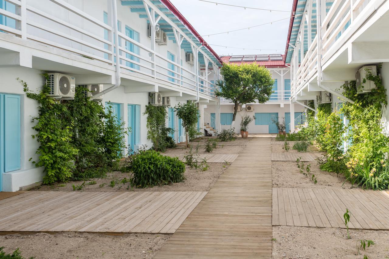 Hotel Casa Stavros Două Mai Zewnętrze zdjęcie
