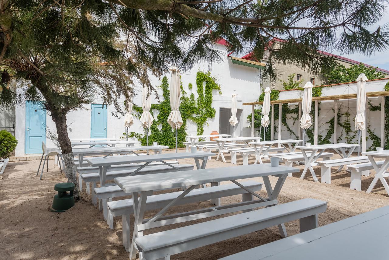 Hotel Casa Stavros Două Mai Zewnętrze zdjęcie
