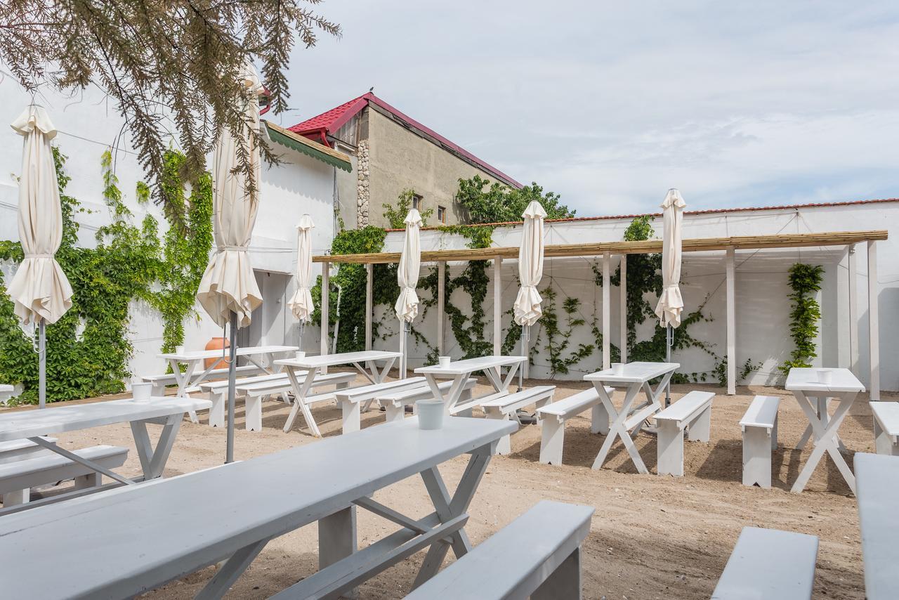Hotel Casa Stavros Două Mai Zewnętrze zdjęcie