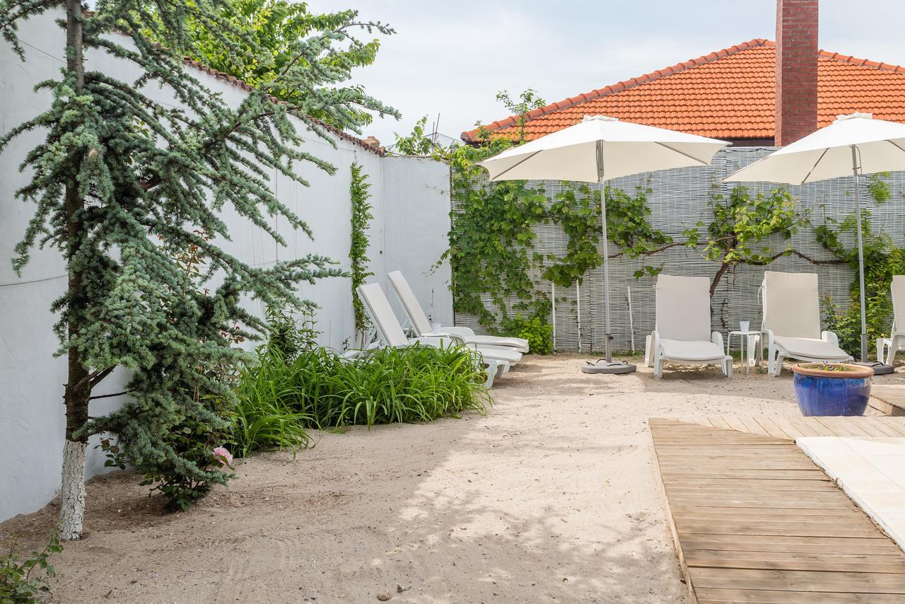 Hotel Casa Stavros Două Mai Zewnętrze zdjęcie