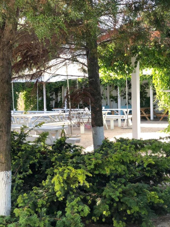 Hotel Casa Stavros Două Mai Zewnętrze zdjęcie